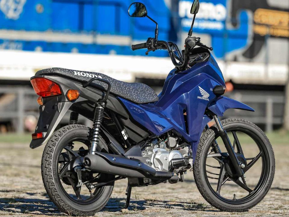 Honda Pop 110i 2027