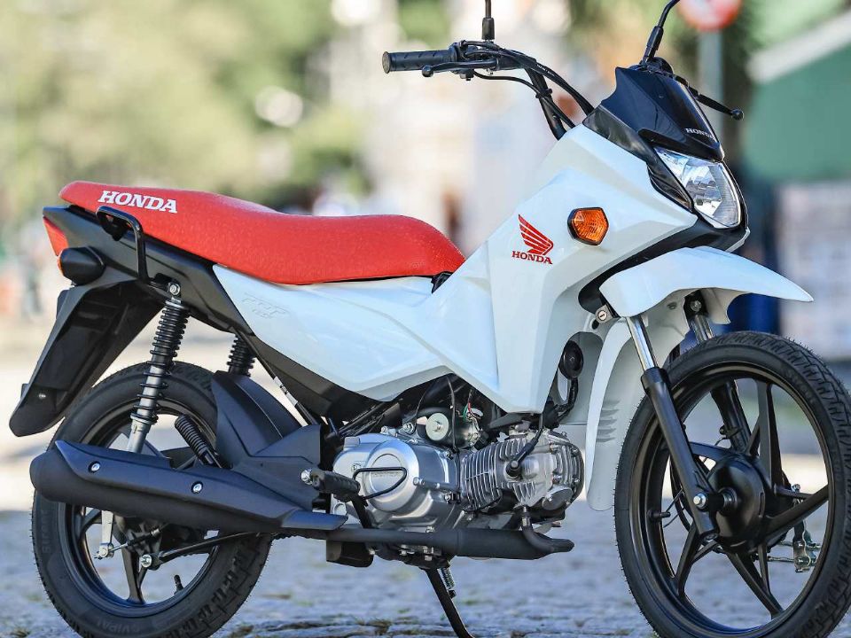 Honda Pop 110i 2027