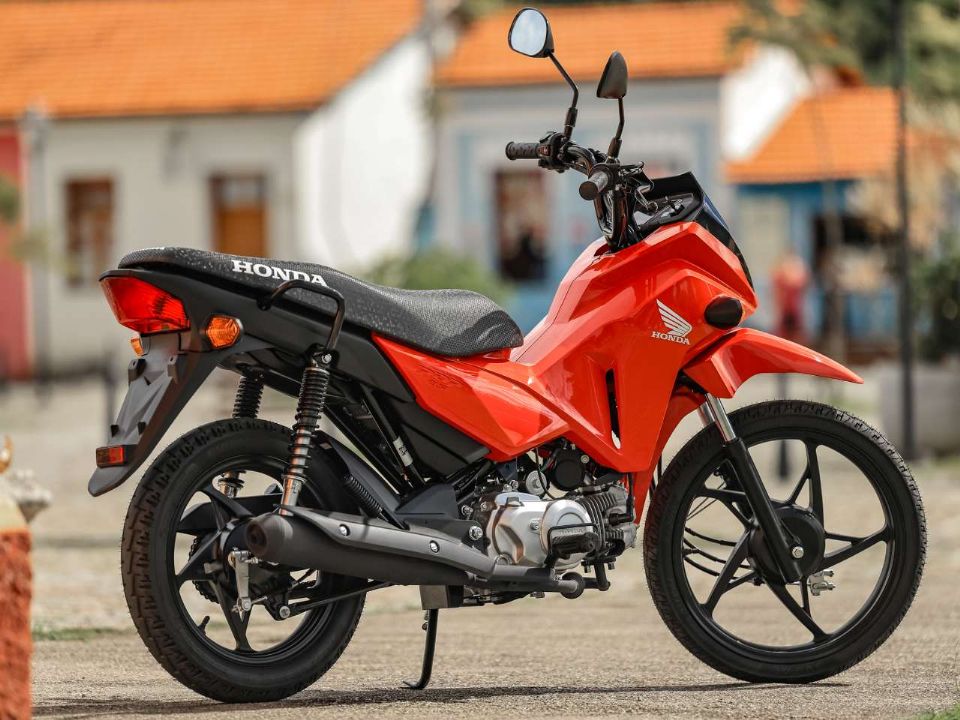 Honda Pop 110i 2027