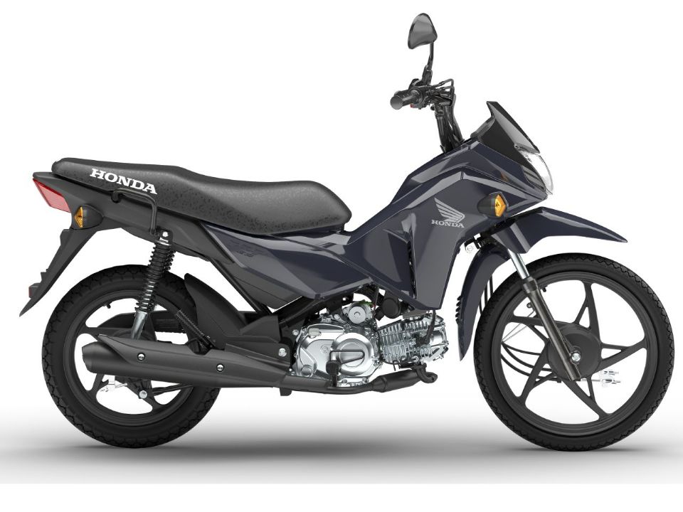 Honda�Pop 110i 2027 - lateral