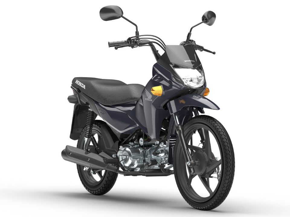 Honda�Pop 110i 2027 - 3/4 frente