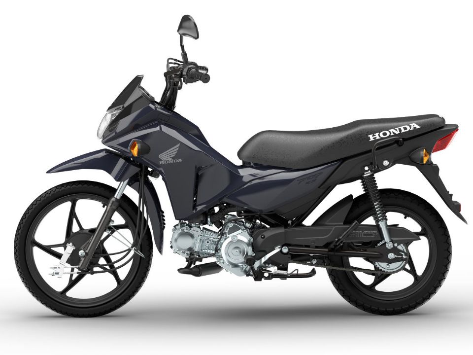 Honda�Pop 110i 2027 - lateral