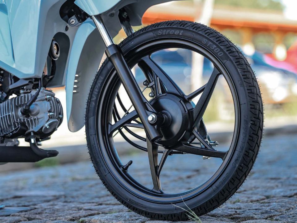 Honda Pop 110i 2027