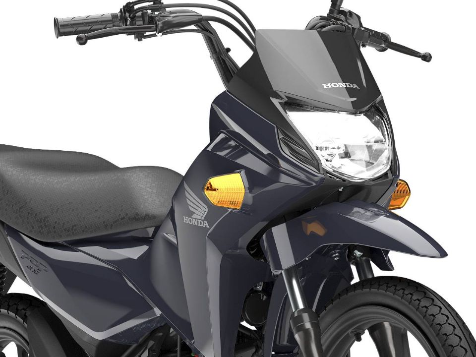 Honda�Pop 110i 2027 - 3/4 frente