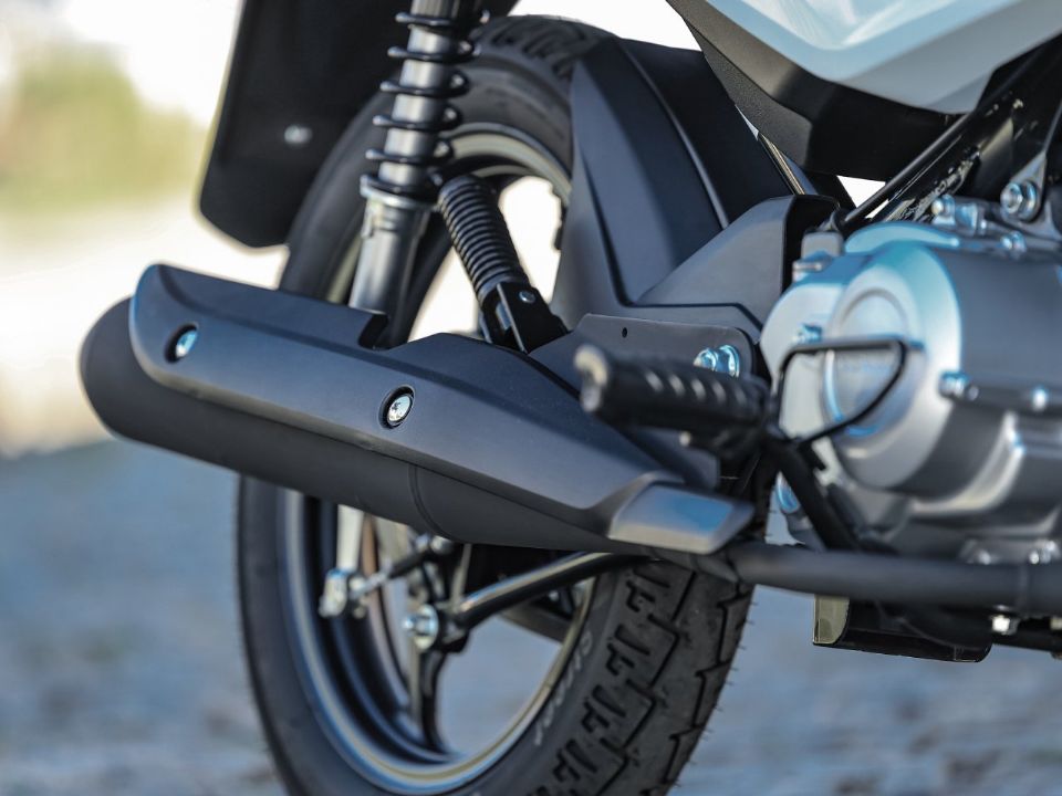 Honda�Pop 110i 2027 - lateral