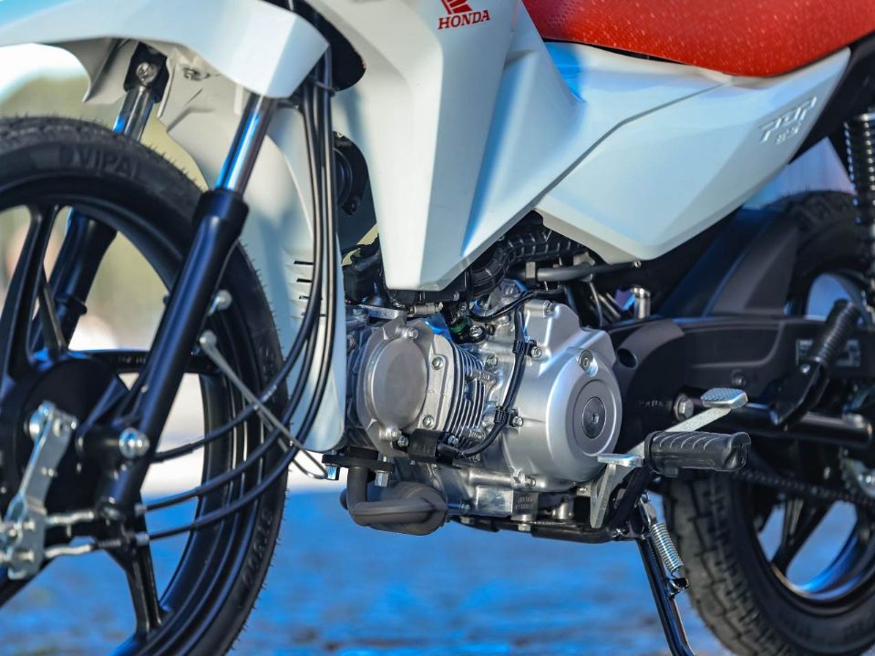 Honda Pop 110i 2027