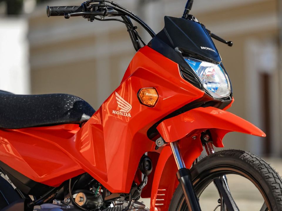 Honda Pop 110i 2027