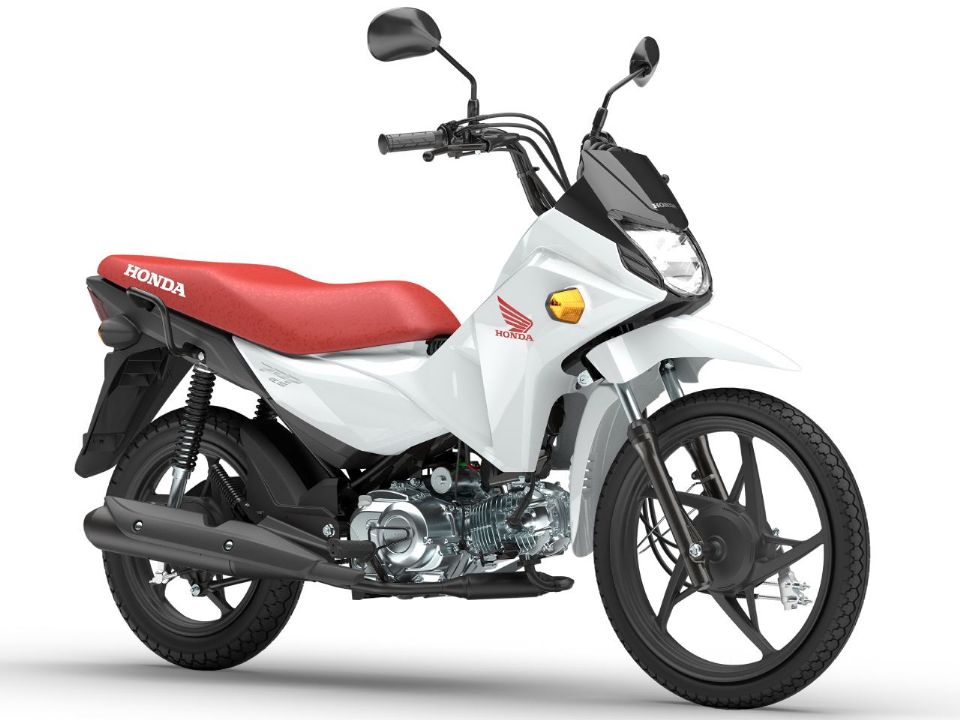 Honda Pop 110i 2027