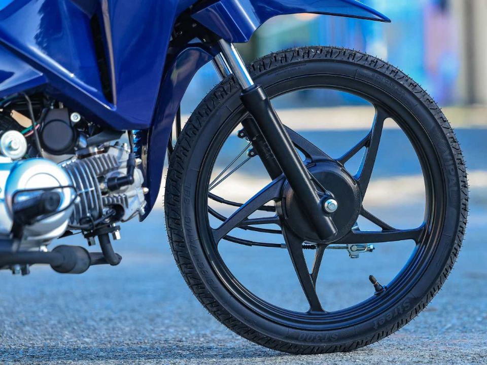 Honda Pop 110i 2027