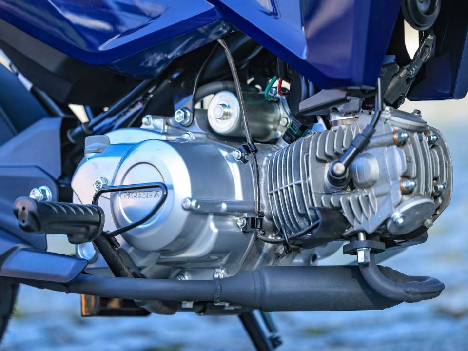 Honda Pop 110i 2027