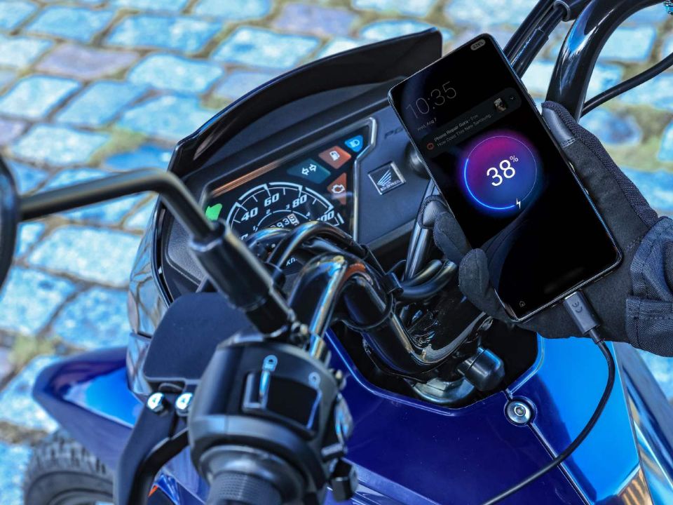 Honda Pop 110i 2027