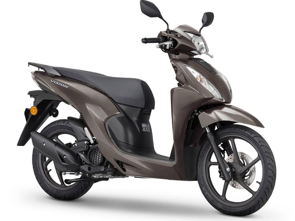 Honda Vision 110 2026