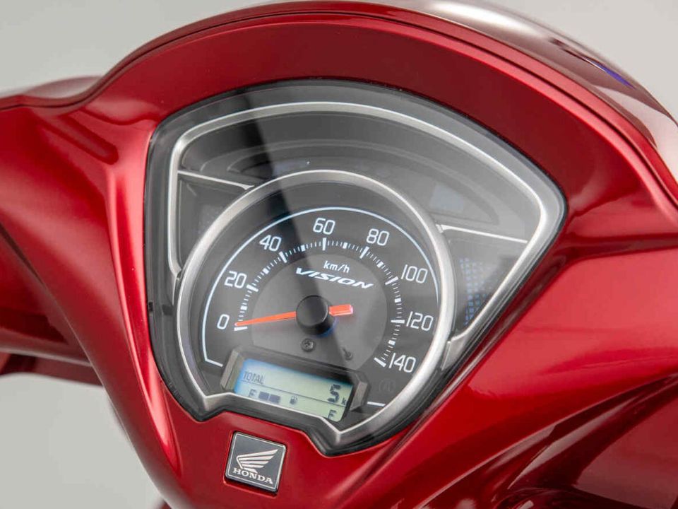 Honda Vision 110 2026