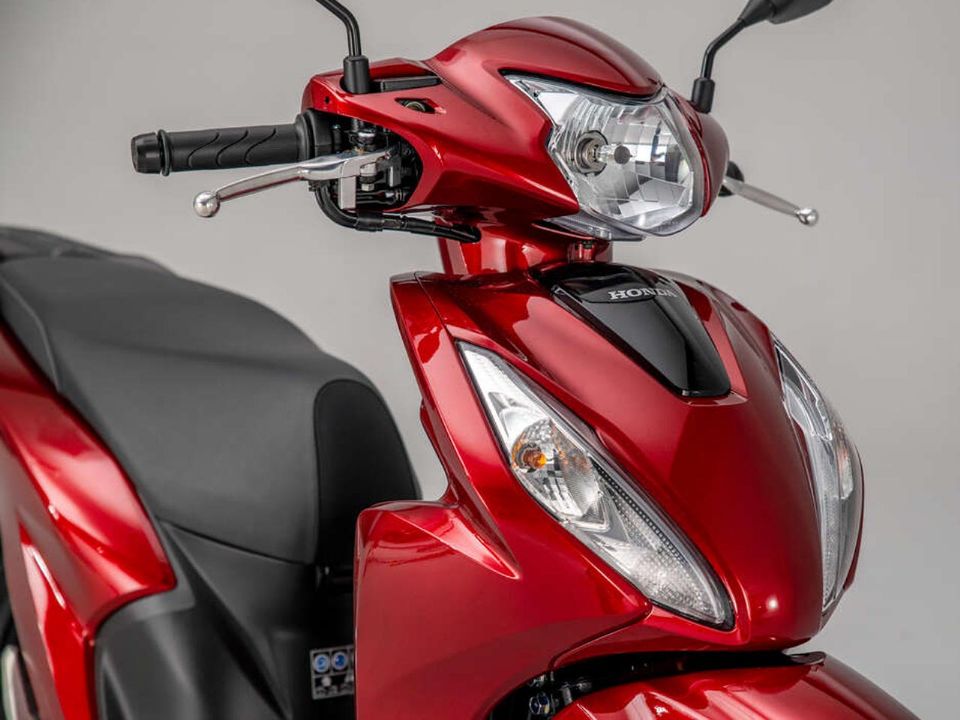 Honda Vision 110 2026