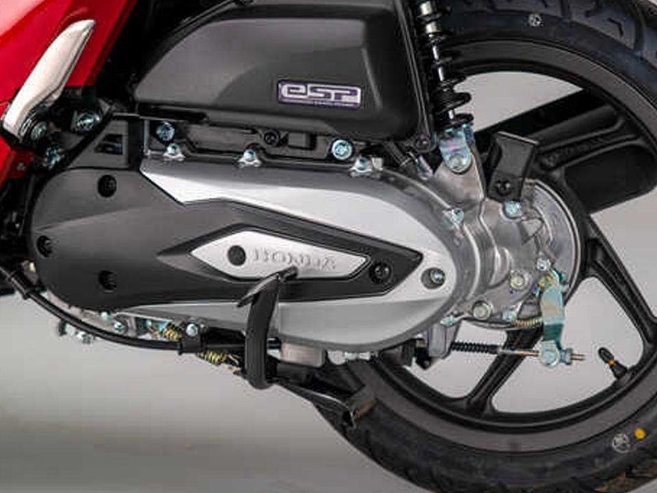 Honda Vision 110 2026