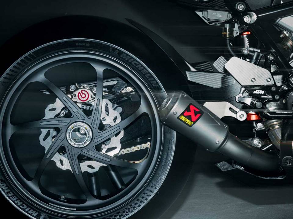 KTM 1390 Super Duke RR Track 2026