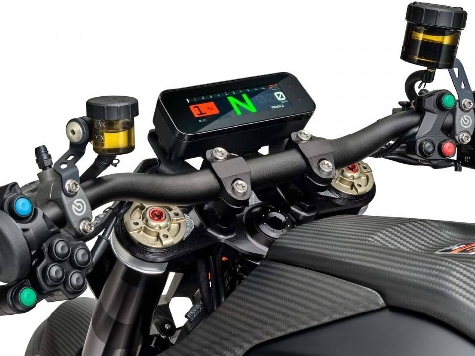 KTM 1390 Super Duke RR Track 2026