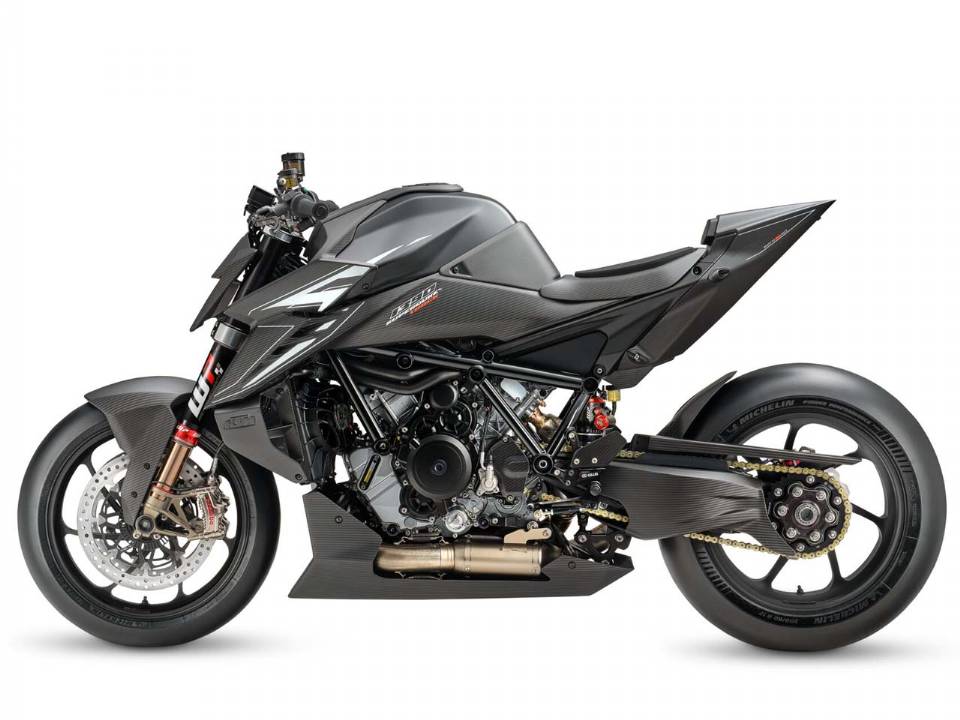 KTM 1390 Super Duke RR Track 2026
