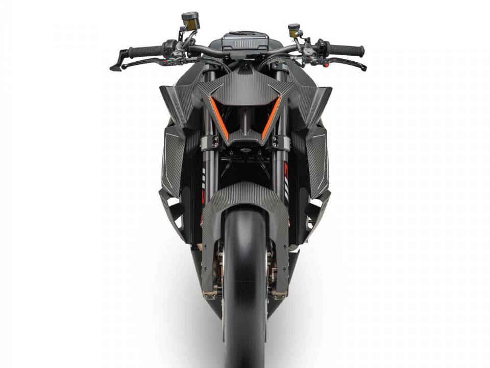 KTM 1390 Super Duke RR Track 2026