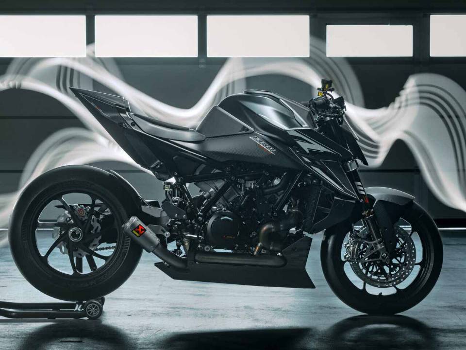 KTM 1390 Super Duke RR Track 2026