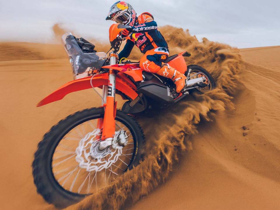 KTM 450 Rally Replica 2027