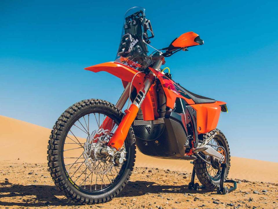 KTM 450 Rally Replica 2027