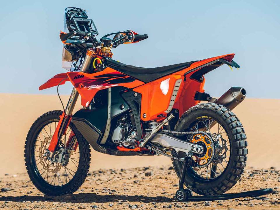 KTM 450 Rally Replica 2027