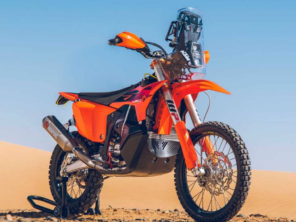 KTM 450 Rally Replica 2027