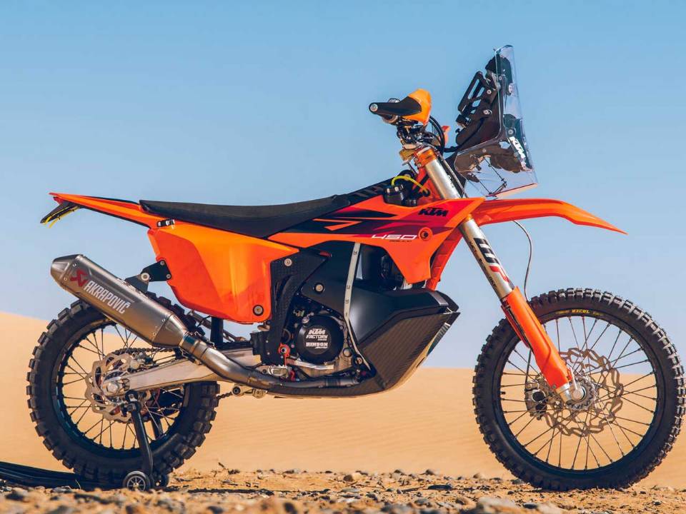 KTM 450 Rally Replica 2027