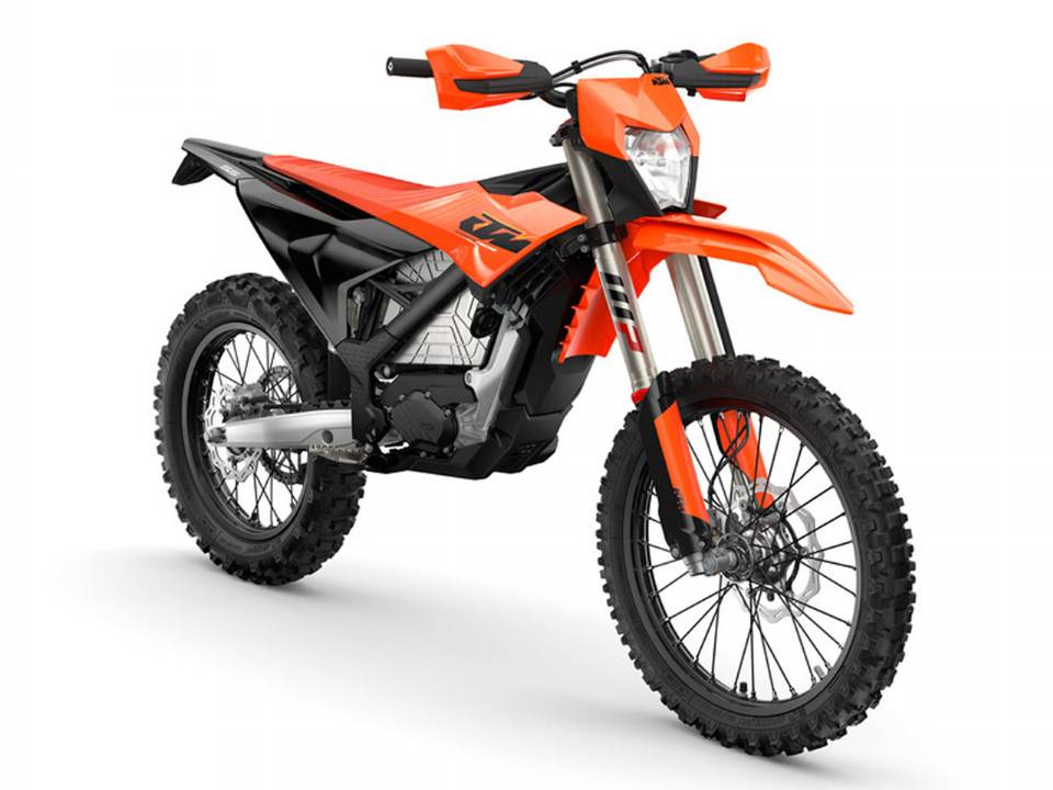 KTM Freeride E 2027