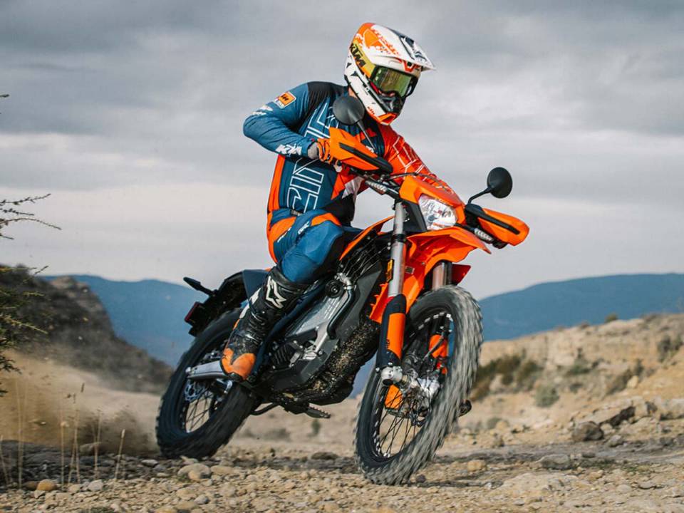 KTM Freeride E 2027
