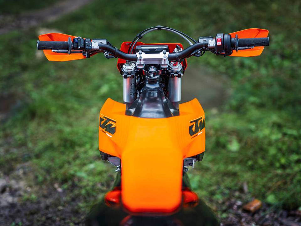 KTM Freeride E 2027