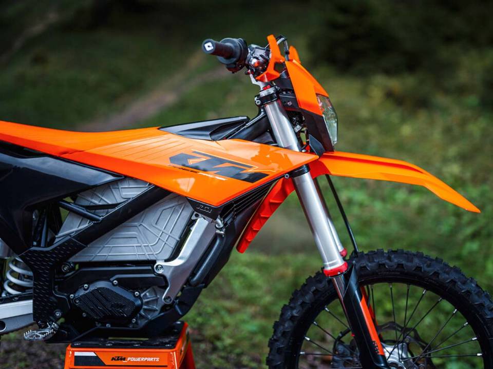 KTM Freeride E 2027