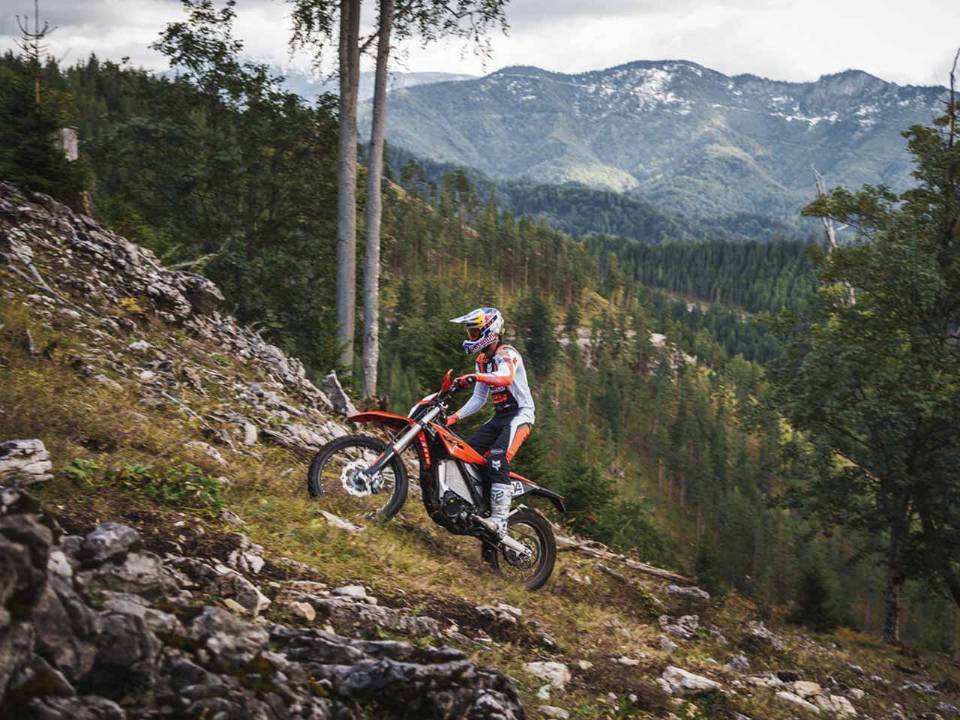 KTM Freeride E 2027