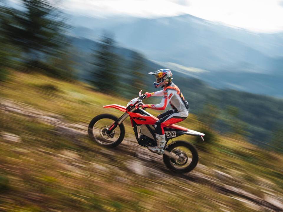 KTM Freeride E 2027