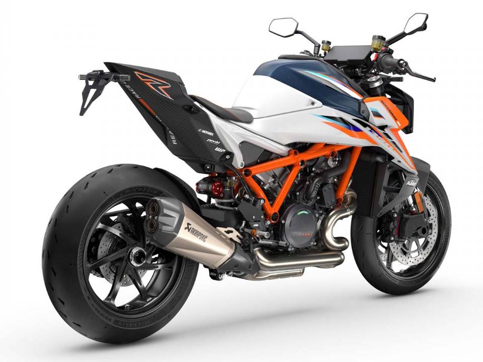 KTM Super Duke 1390 RR 2026