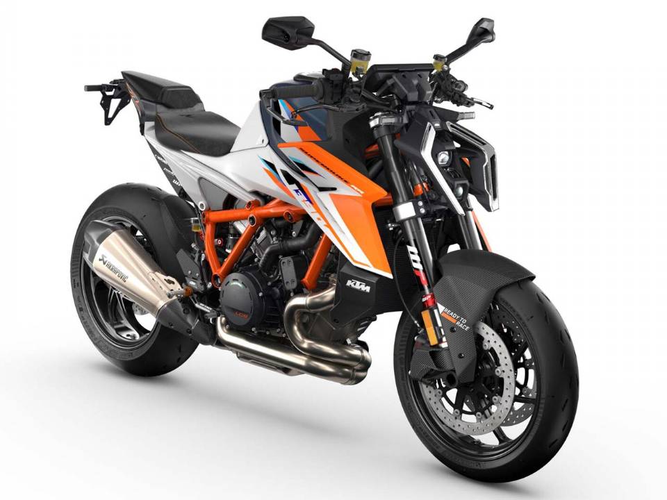 KTM Super Duke 1390 RR 2026