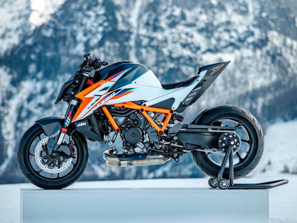KTM Super Duke 1390 RR 2026