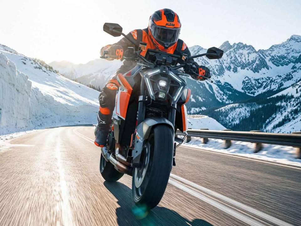KTM Super Duke 1390 RR 2026