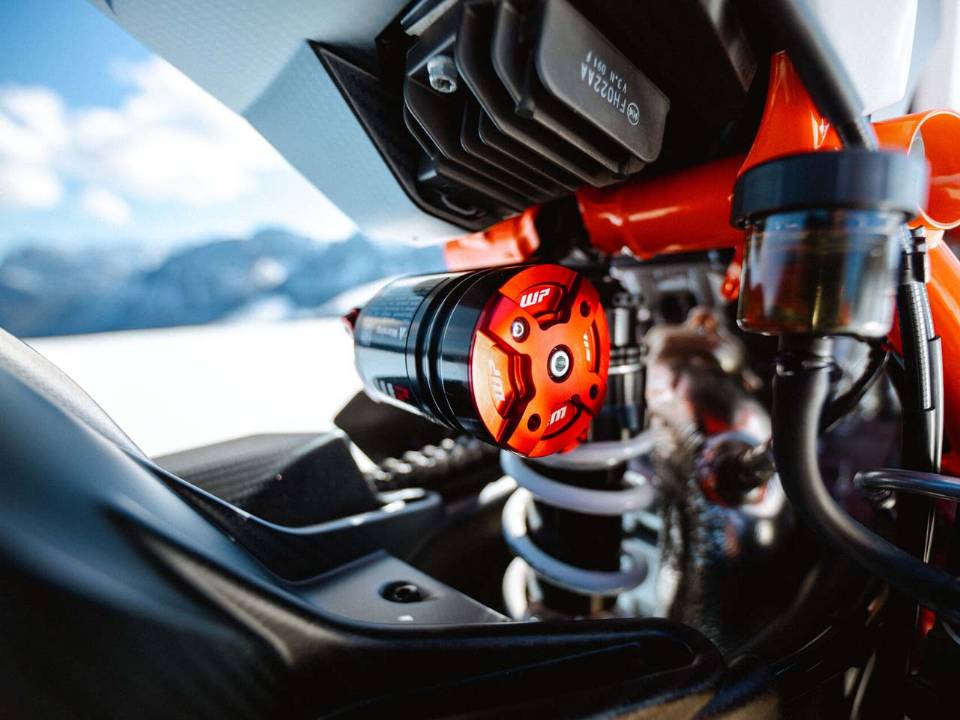 KTM Super Duke 1390 RR 2026