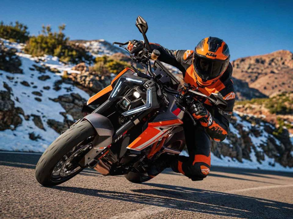KTM Super Duke 1390 RR 2026