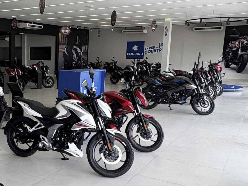 Bajaj Vega Manaus - AM