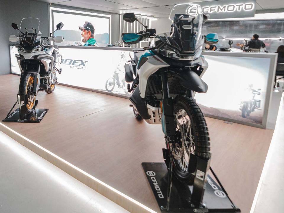 CFMoto no Brasil