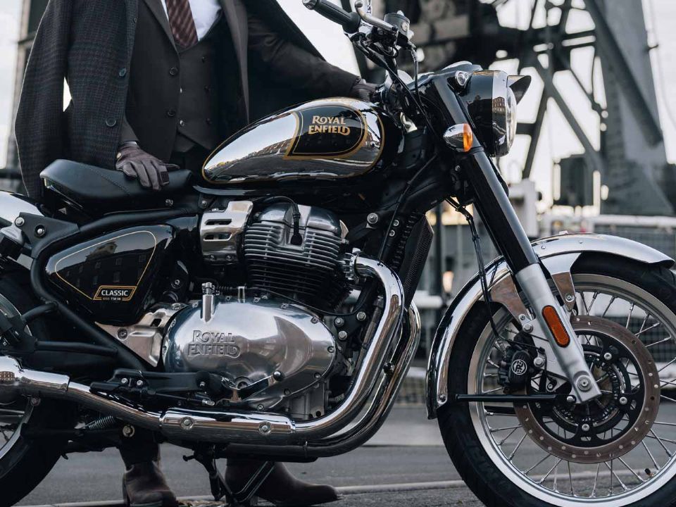Royal Enfield Classic 650 2026