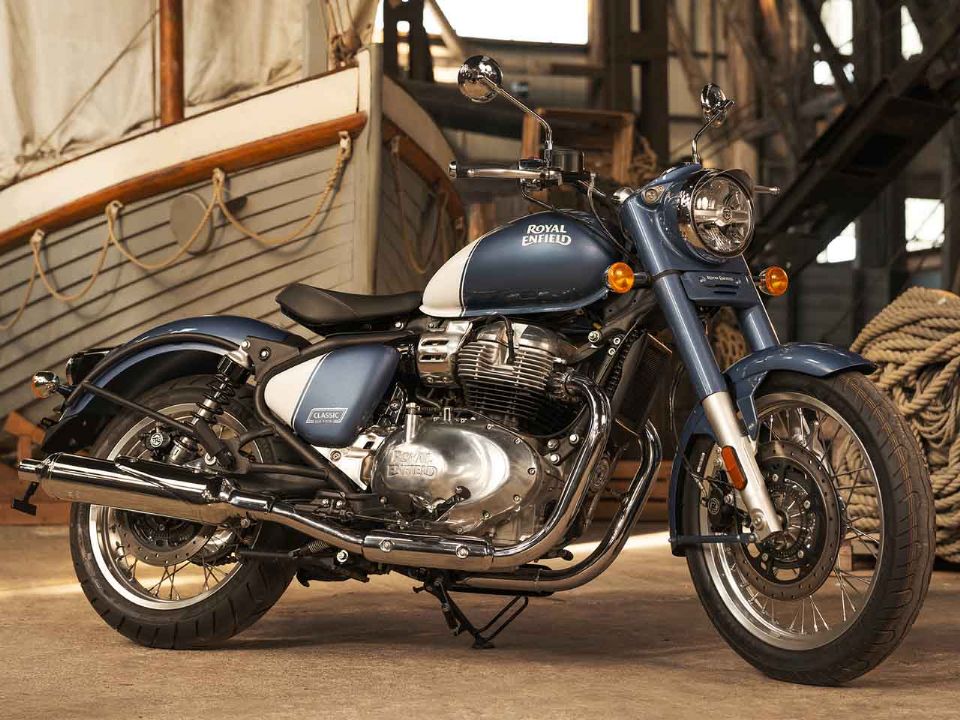 Royal Enfield Classic 650 2026