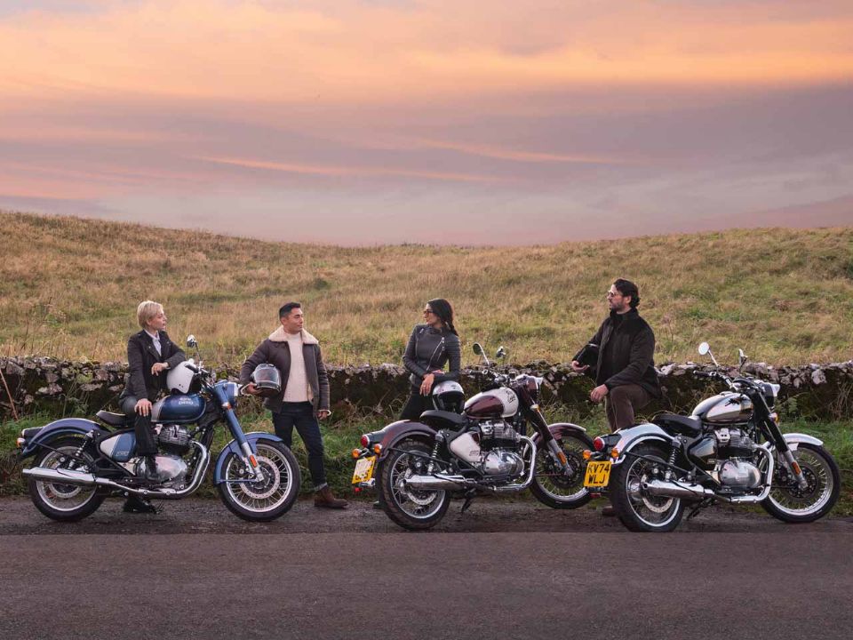 Royal Enfield Classic 650 2026