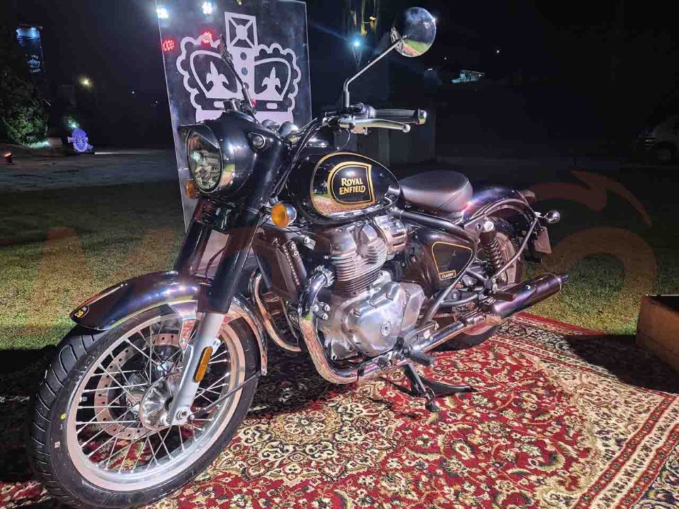 Royal Enfield�Classic 650