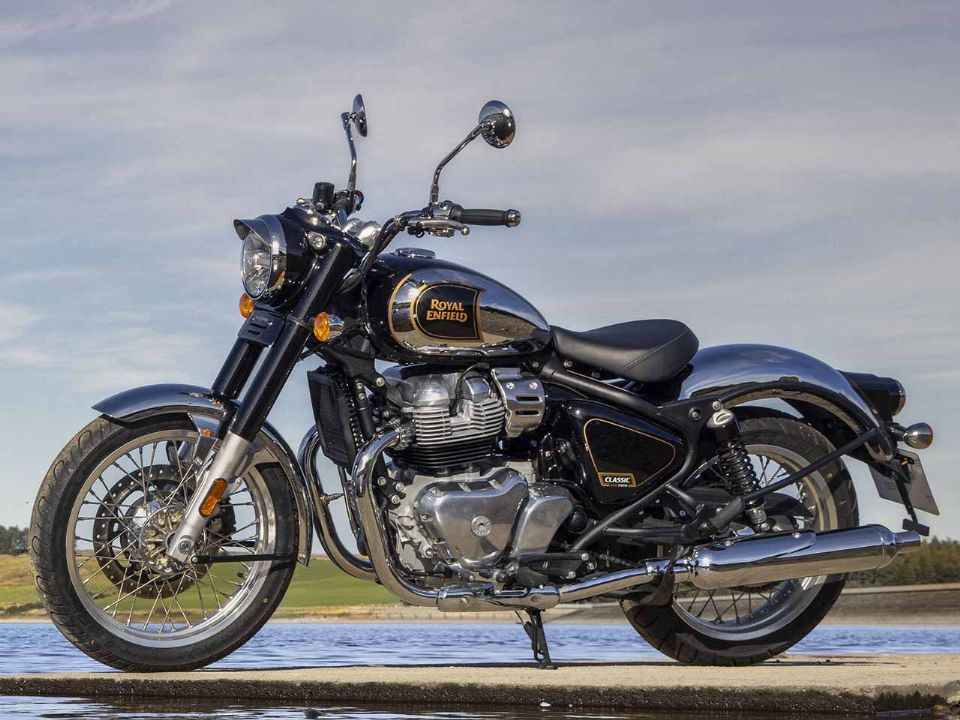 Royal Enfield Classic 650 2027