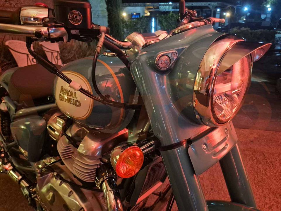 Royal Enfield Classic 650 2027
