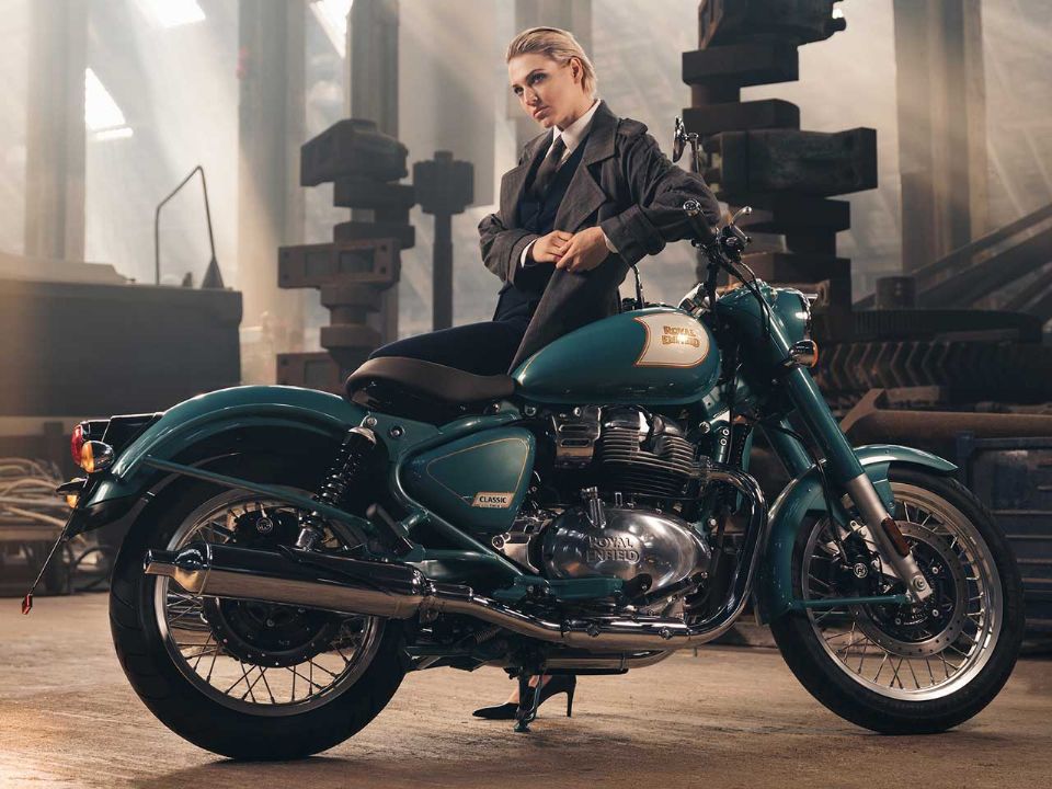 Royal Enfield Classic 650 2027
